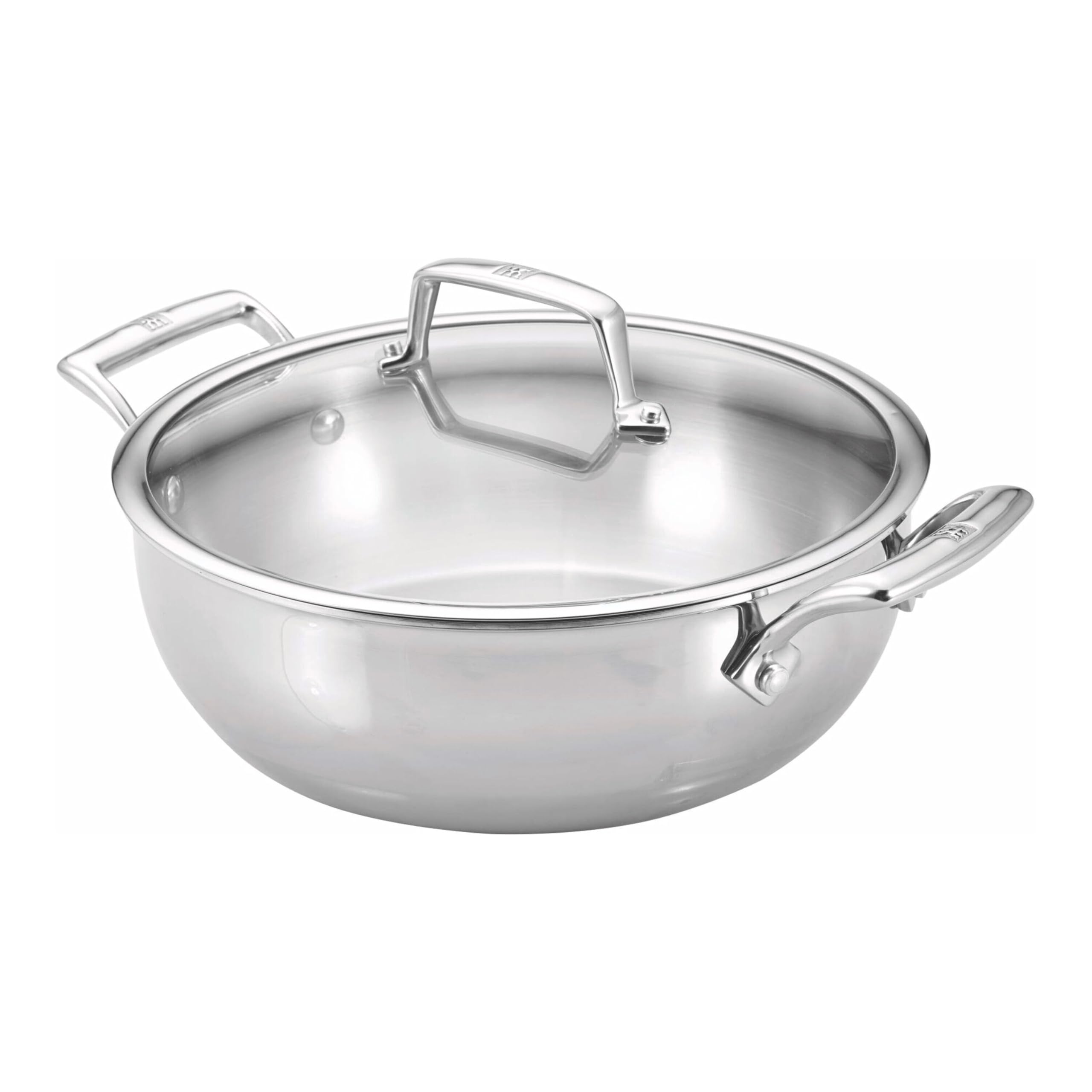 ZWILLING Energy X3 Perfect Pan with Lid 4.6Qt : Amazon.ca: Home